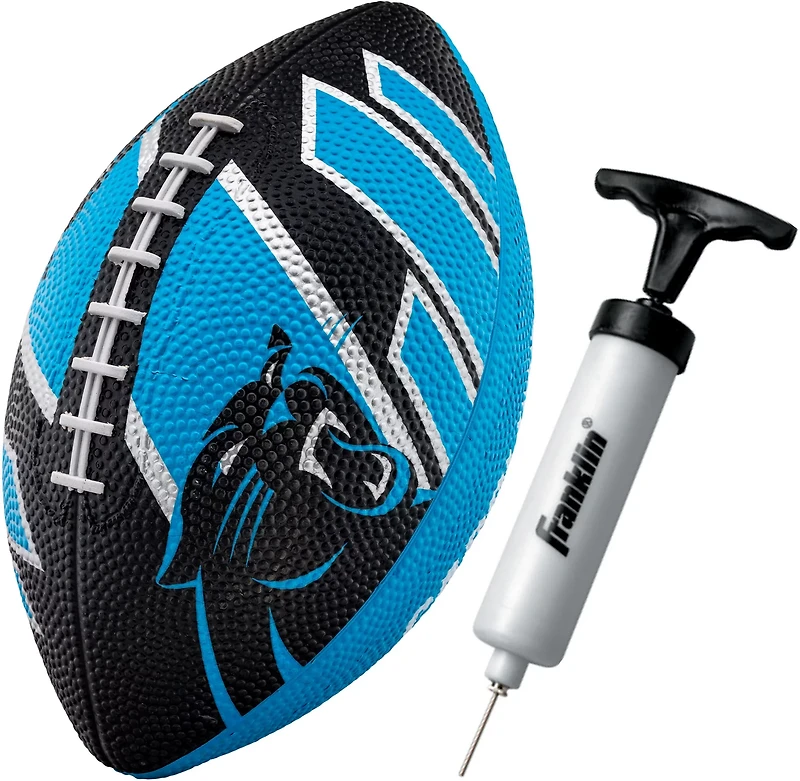 Franklin Carolina Panthers Mini Team Football