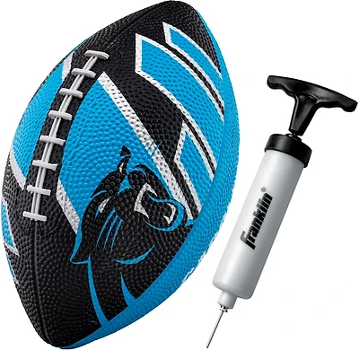 Franklin Carolina Panthers Mini Team Football