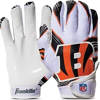 Franklin Cincinnati Bengals Youth NFL Football Receiver Gloves