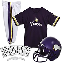 Franklin Youth Minnesota Vikings Deluxe Football Uniform Set
