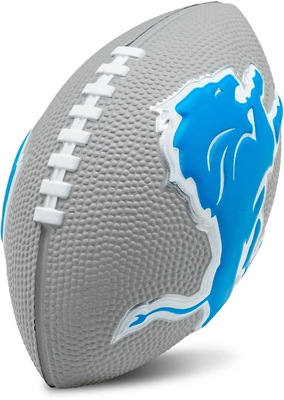 Franklin Detroit Lions Kids’ Mini Foam 8.5 in Football