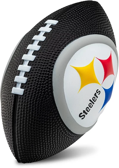 Franklin Pittsburgh Steelers Kids’ Mini Foam 8.5 in Football
