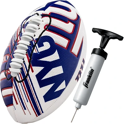 Franklin New York Giants Air Tech Mini Football
