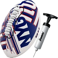 Franklin New York Giants Air Tech Mini Football