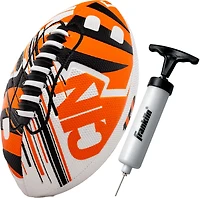 Franklin Cincinnati Bengals Air Tech Mini Football