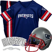 Franklin Youth New England Patriots Deluxe Football Uniform Set