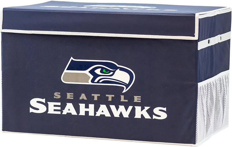 Franklin Seattle Seahawks Collapsible Storage Footlocker Bin