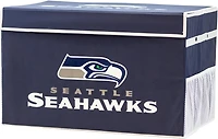 Franklin Seattle Seahawks Collapsible Storage Footlocker Bin