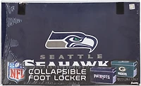 Franklin Seattle Seahawks Collapsible Storage Footlocker Bin