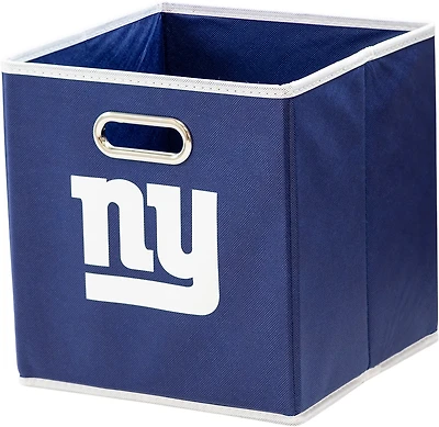 Franklin New York Giants Collapsible Storage Bin