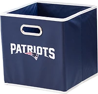 Franklin New England Patriots Collapsible Storage Bin