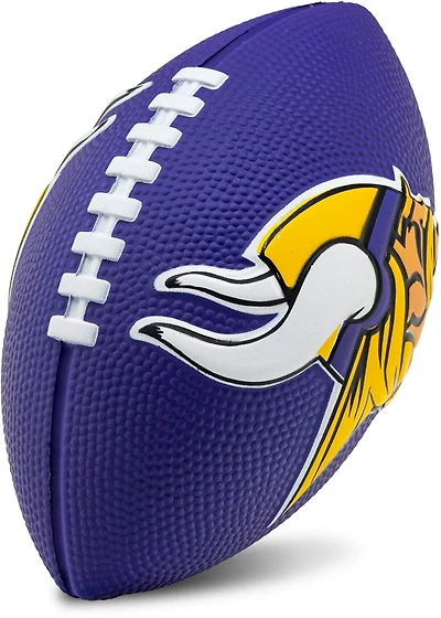 Franklin Minnesota Vikings Kids’ Mini Foam 8.5 in Football