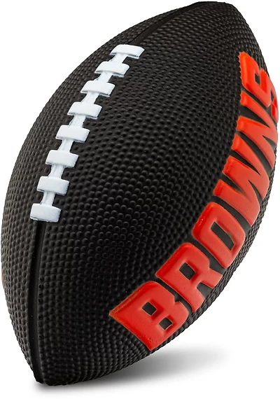 Franklin Cleveland Browns Kids’ Mini Foam 8.5 in Football