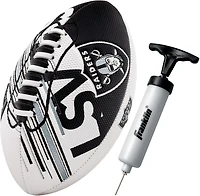 Franklin Las Vegas Raiders Air Tech Mini Football