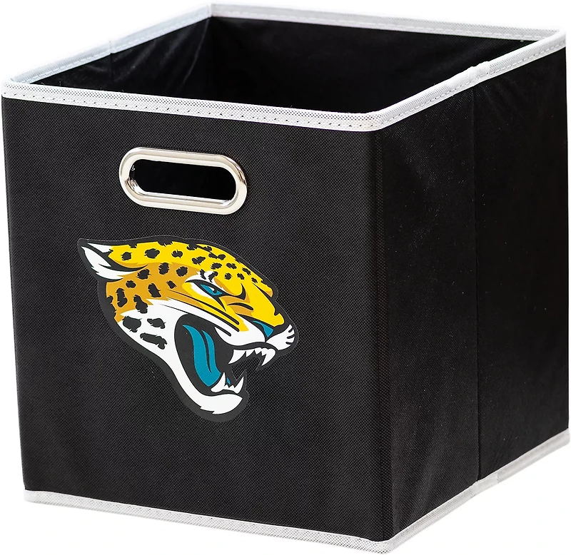 Franklin Jacksonville Jaguars Collapsible Storage Bin