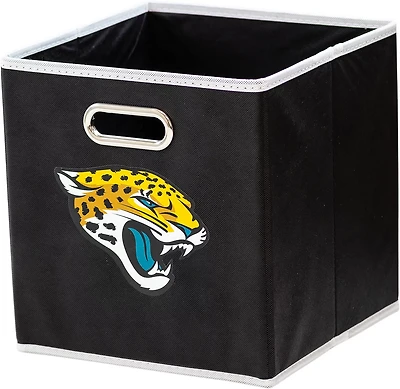 Franklin Jacksonville Jaguars Collapsible Storage Bin