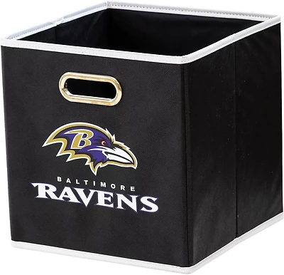Franklin Baltimore Ravens Collapsible Storage Bin