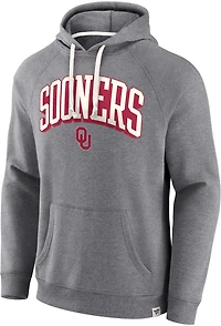 Fanatics Men's University of Oklahoma On Deck Hoodie
