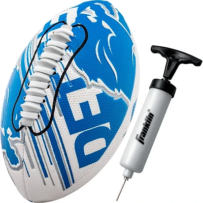 Franklin Detroit Lions Air Tech Mini Football