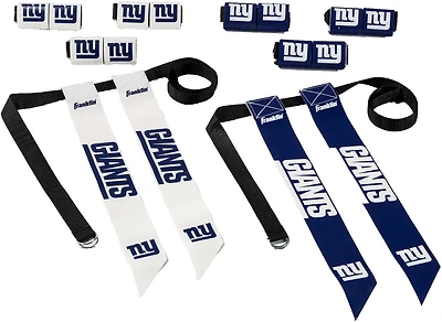 Franklin New York Giants 8-Player Flag Football Set