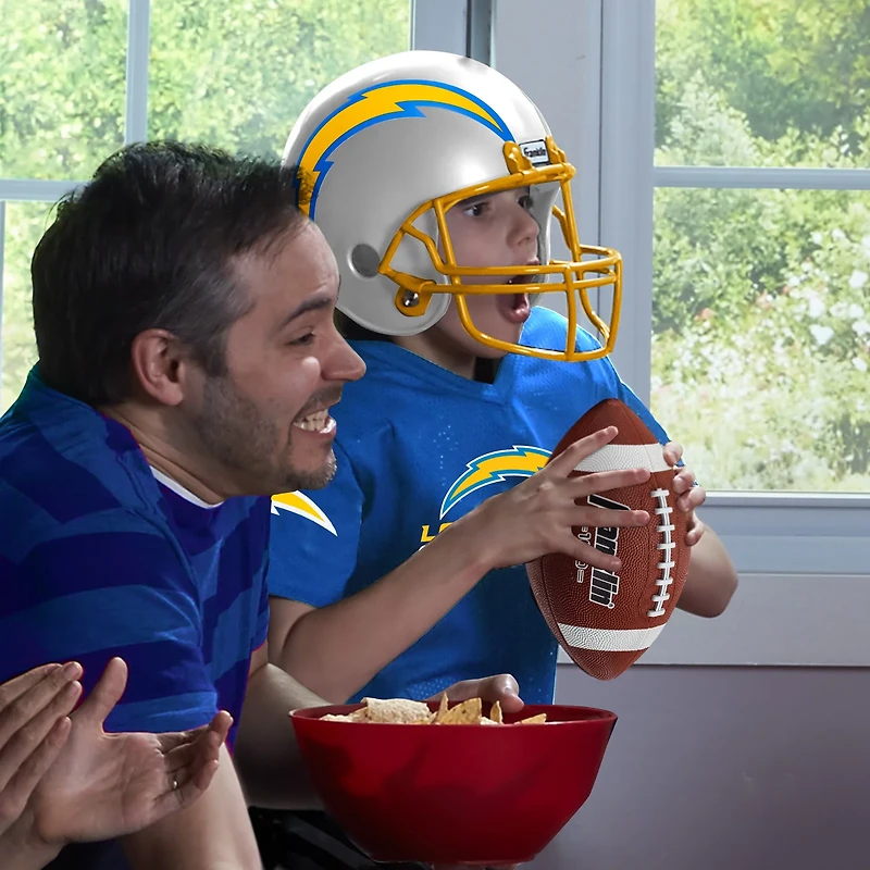 Franklin Youth San Diego Chargers Deluxe Football Uniform Set