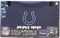 Franklin Indianapolis Colts Collapsible Storage Footlocker Bin