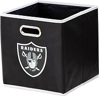 Franklin Las Vegas Raiders Collapsible Storage Bin