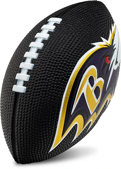 Franklin Baltimore Ravens Kids’ Mini Foam 8.5 in Football
