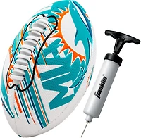 Franklin Miami Dolphins Air Tech Mini Football