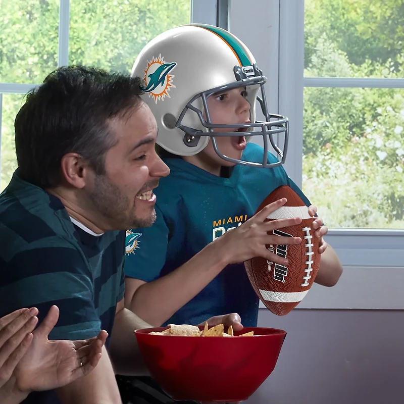 Franklin Kids' Miami Dolphins Deluxe Uniform Set