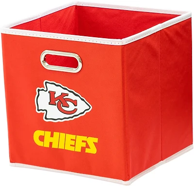 Franklin Kansas City Chiefs Collapsible Storage Bin