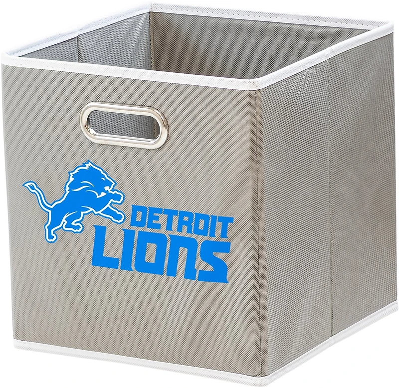 Franklin Detroit Lions Collapsible Storage Bin