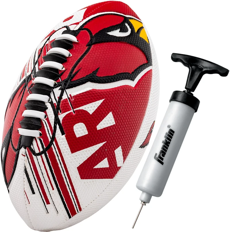 Franklin Arizona Cardinals Air Tech Mini Football
