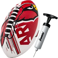 Franklin Arizona Cardinals Air Tech Mini Football