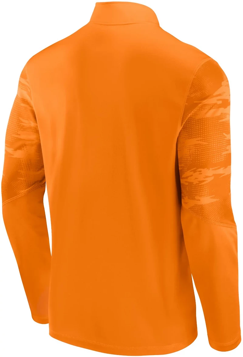 Fanatics Men's University of Tennessee 1/4 Zip Pullover Sweatshirt