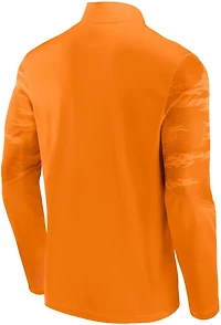 Fanatics Men's University of Tennessee 1/4 Zip Pullover Sweatshirt