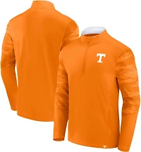 Fanatics Men's University of Tennessee 1/4 Zip Pullover Sweatshirt