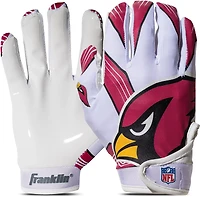 Franklin Arizona Cardinals Youth NFL Football Receiver Gloves