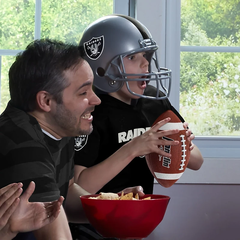 Franklin Youth Las Vegas Raiders Deluxe Football Uniform Set