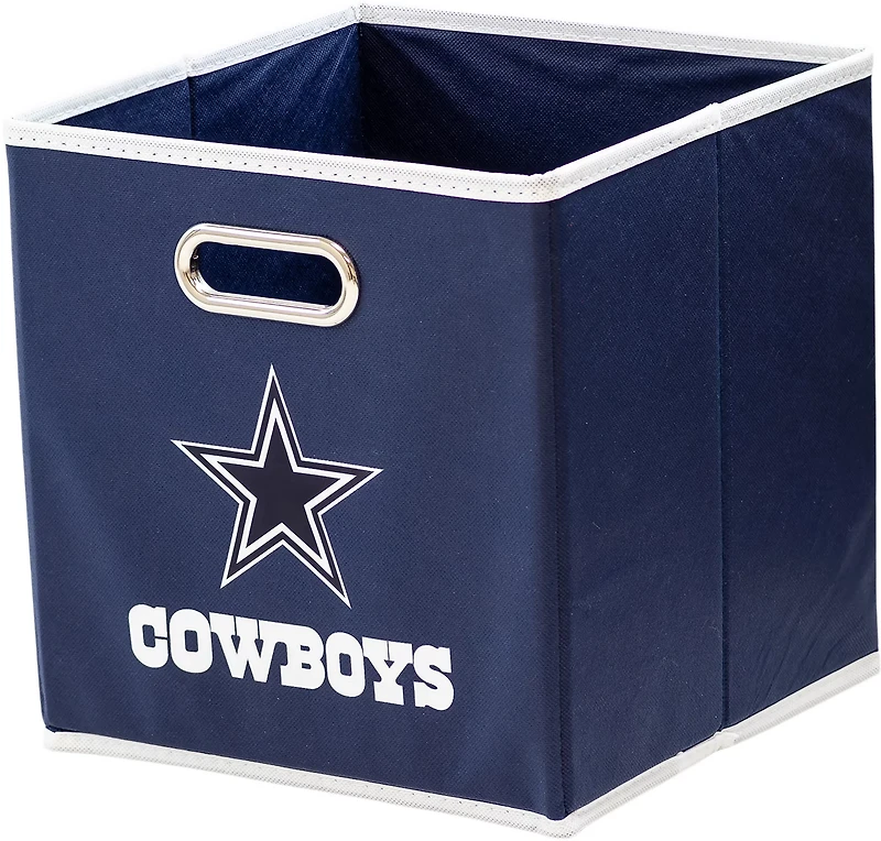 Franklin Dallas Cowboys Collapsible Storage Bin