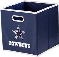 Franklin Dallas Cowboys Collapsible Storage Bin