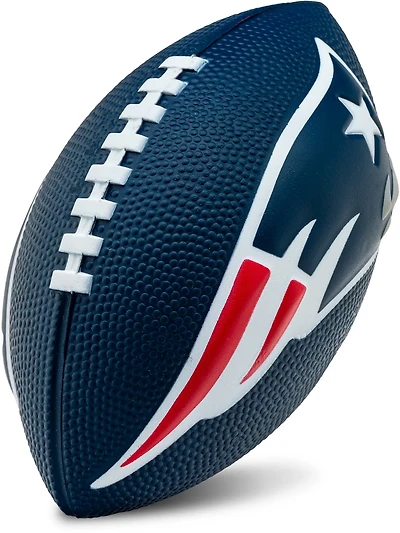 Franklin New England Patriots Kids’ Mini Foam 8.5 in Football