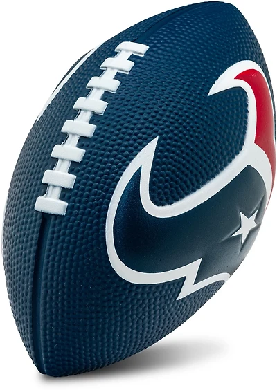 Franklin Houston Texans Kids’ Mini Foam 8.5 in Football