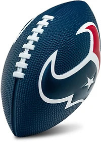 Franklin Houston Texans Kids’ Mini Foam 8.5 in Football
