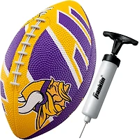 Franklin Minnesota Vikings Mini Team Football