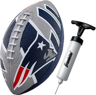 Franklin New England Patriots Mini Team Footba