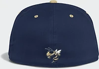 adidas Men's Georgia Tech Fitted Wool Cap
