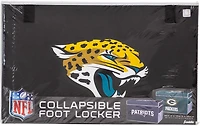 Franklin Jacksonville Jaguars Collapsible Storage Footlocker Bin