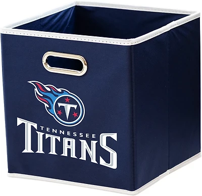 Franklin Tennessee Titans Collapsible Storage Bin