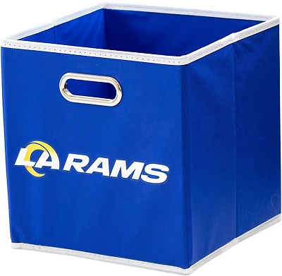Franklin Los Angeles Rams Collapsible Storage Bin